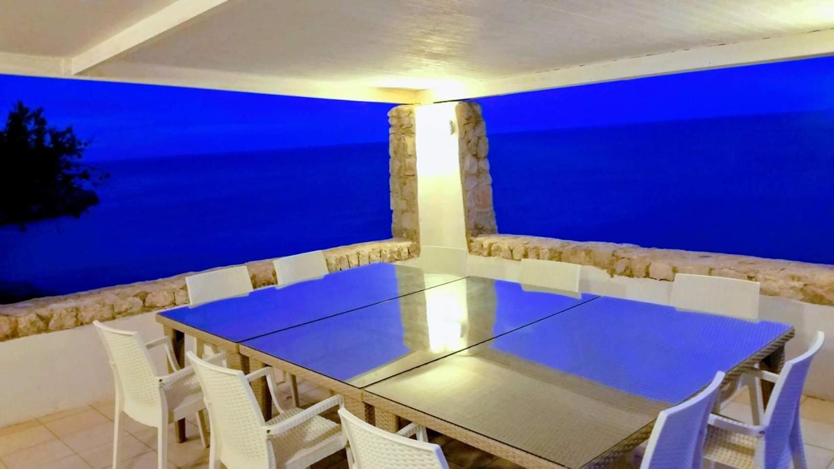 Villa Bocca Del Pozzo Gagliano del Capo Luaran gambar