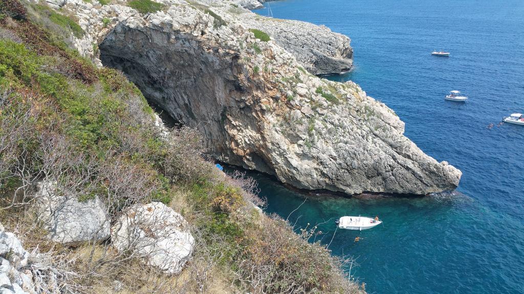 Villa Bocca Del Pozzo Gagliano del Capo Luaran gambar