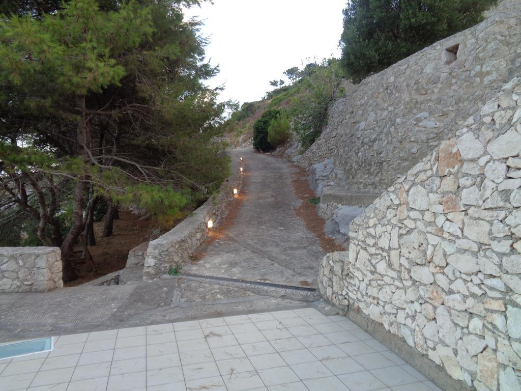 Villa Bocca Del Pozzo Gagliano del Capo Luaran gambar