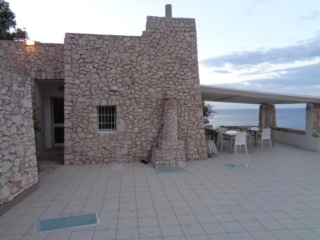 Villa Bocca Del Pozzo Gagliano del Capo Luaran gambar