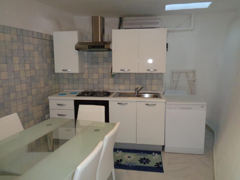 Villa Bocca Del Pozzo Gagliano del Capo Luaran gambar