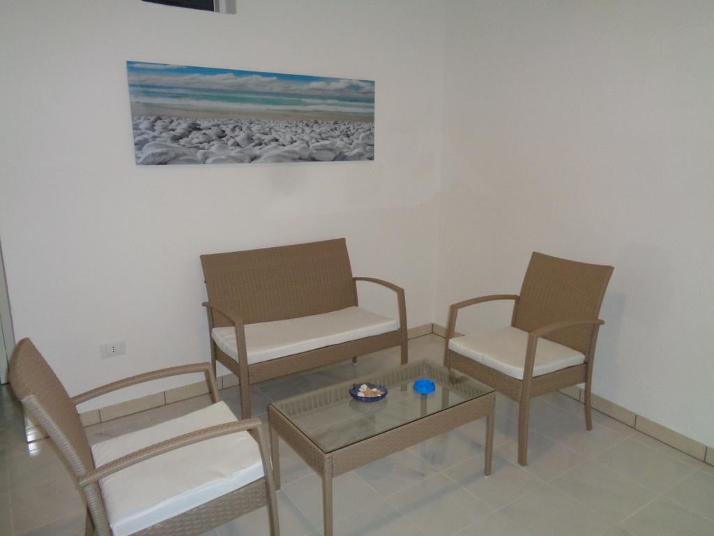 Villa Bocca Del Pozzo Gagliano del Capo Luaran gambar