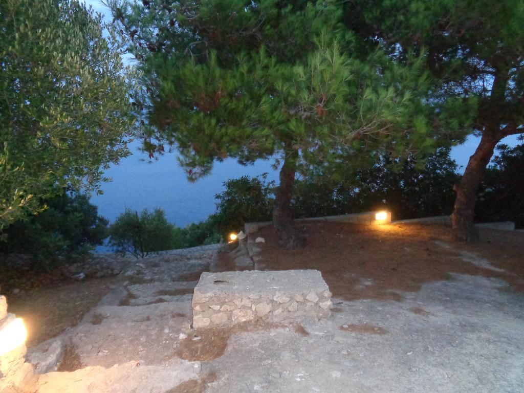Villa Bocca Del Pozzo Gagliano del Capo Luaran gambar