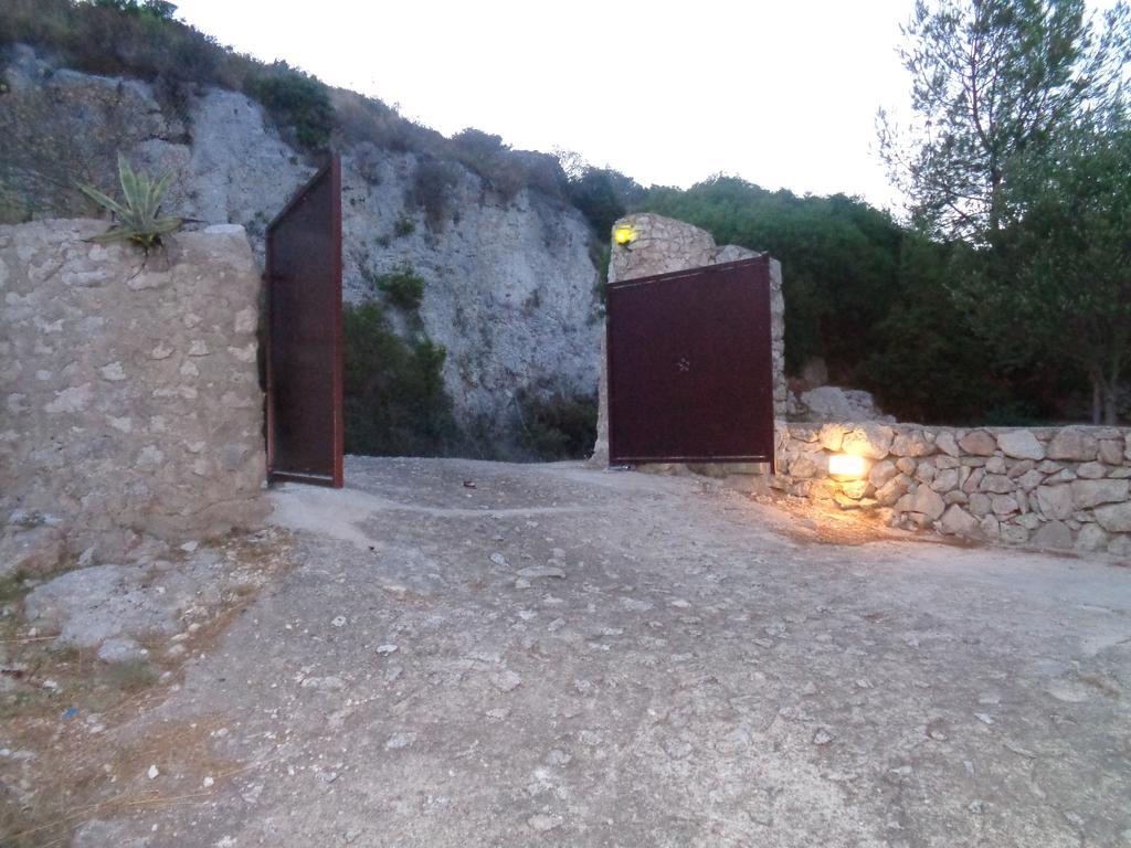 Villa Bocca Del Pozzo Gagliano del Capo Luaran gambar