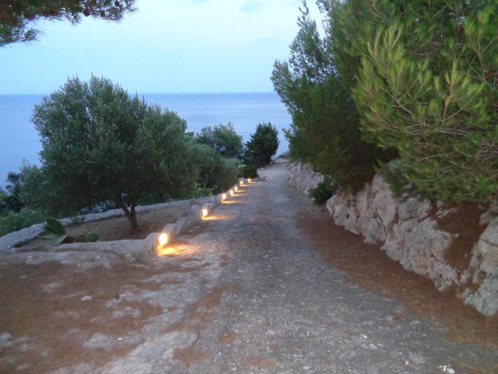 Villa Bocca Del Pozzo Gagliano del Capo Luaran gambar