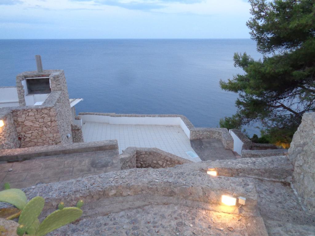 Villa Bocca Del Pozzo Gagliano del Capo Luaran gambar