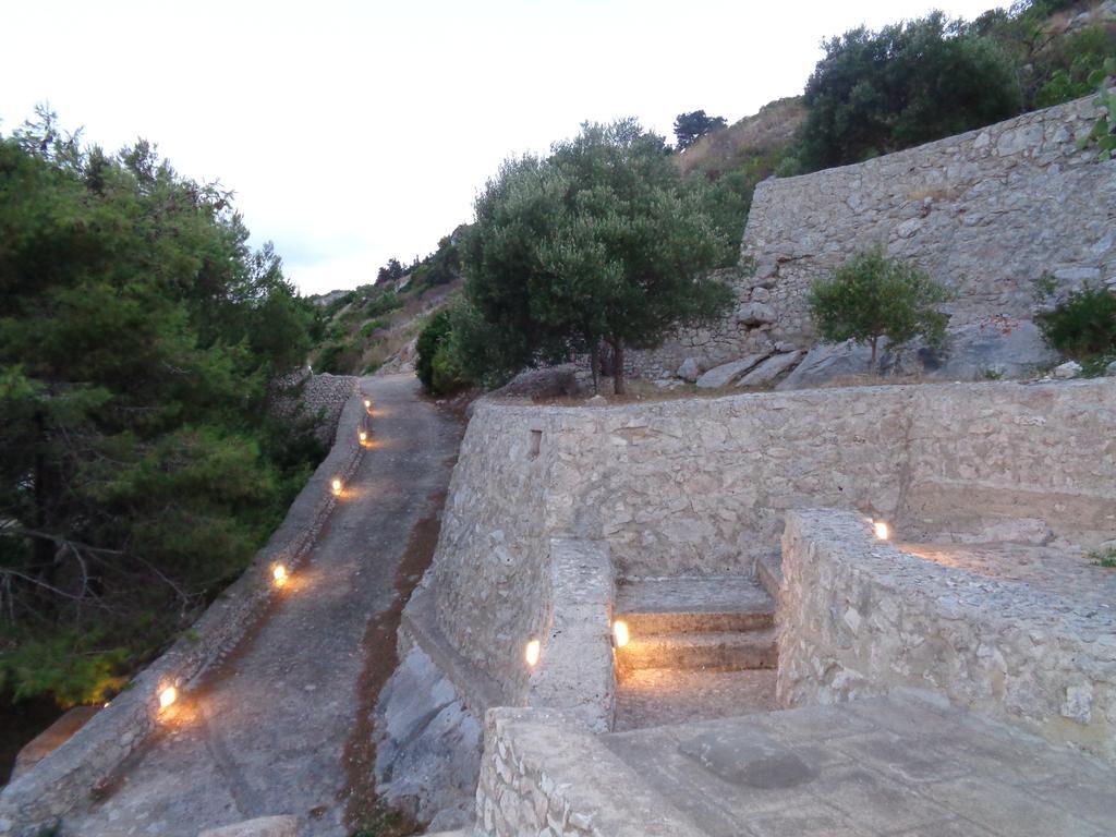 Villa Bocca Del Pozzo Gagliano del Capo Luaran gambar