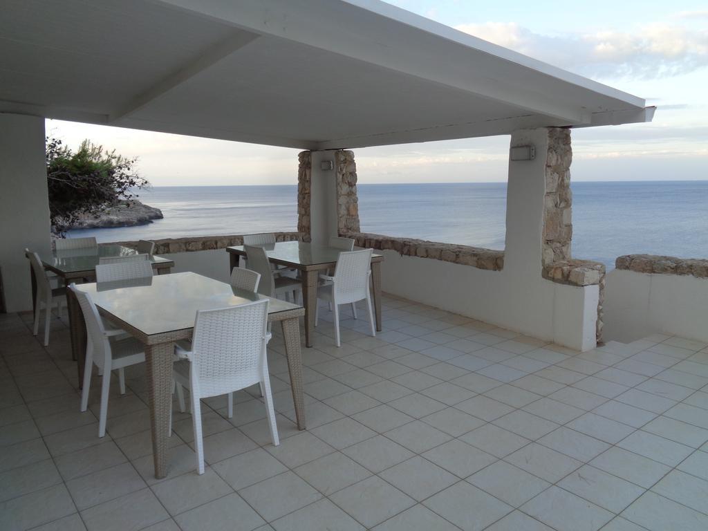 Villa Bocca Del Pozzo Gagliano del Capo Luaran gambar