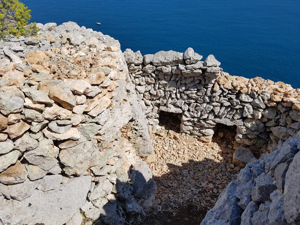 Villa Bocca Del Pozzo Gagliano del Capo Luaran gambar
