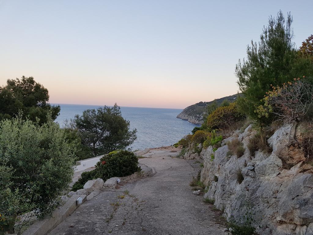 Villa Bocca Del Pozzo Gagliano del Capo Luaran gambar