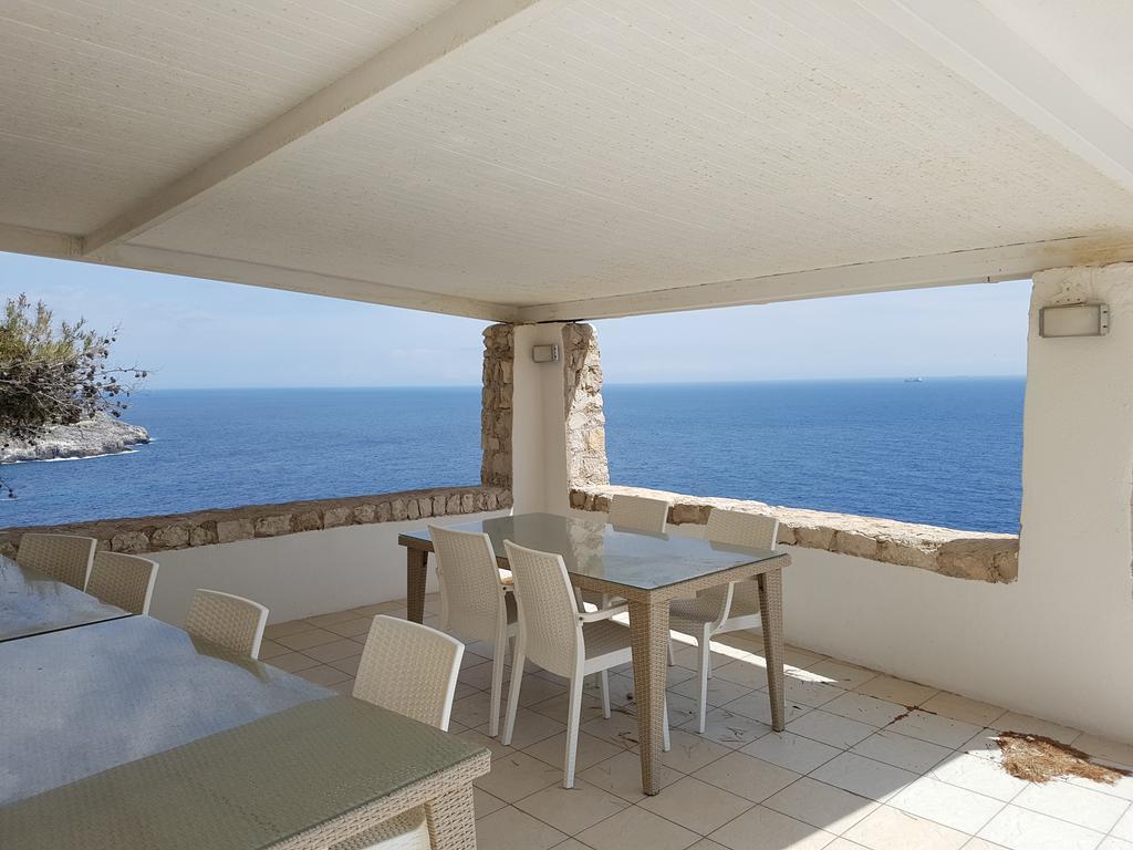 Villa Bocca Del Pozzo Gagliano del Capo Luaran gambar