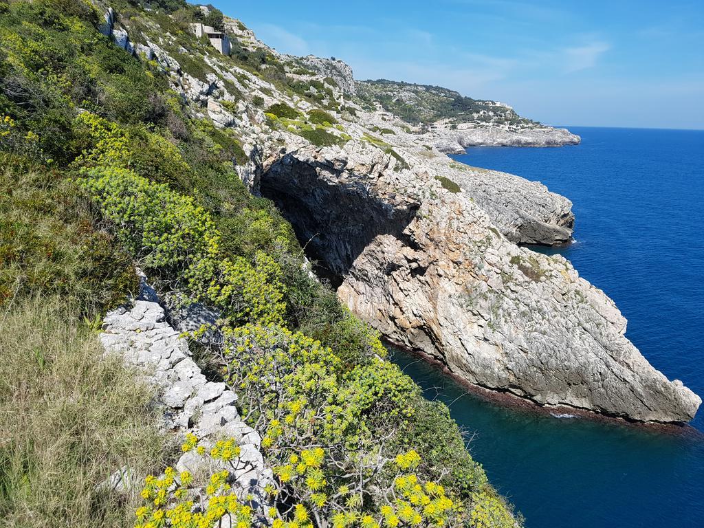 Villa Bocca Del Pozzo Gagliano del Capo Luaran gambar