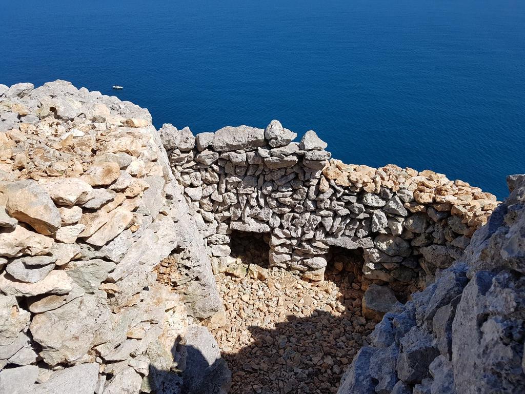 Villa Bocca Del Pozzo Gagliano del Capo Luaran gambar