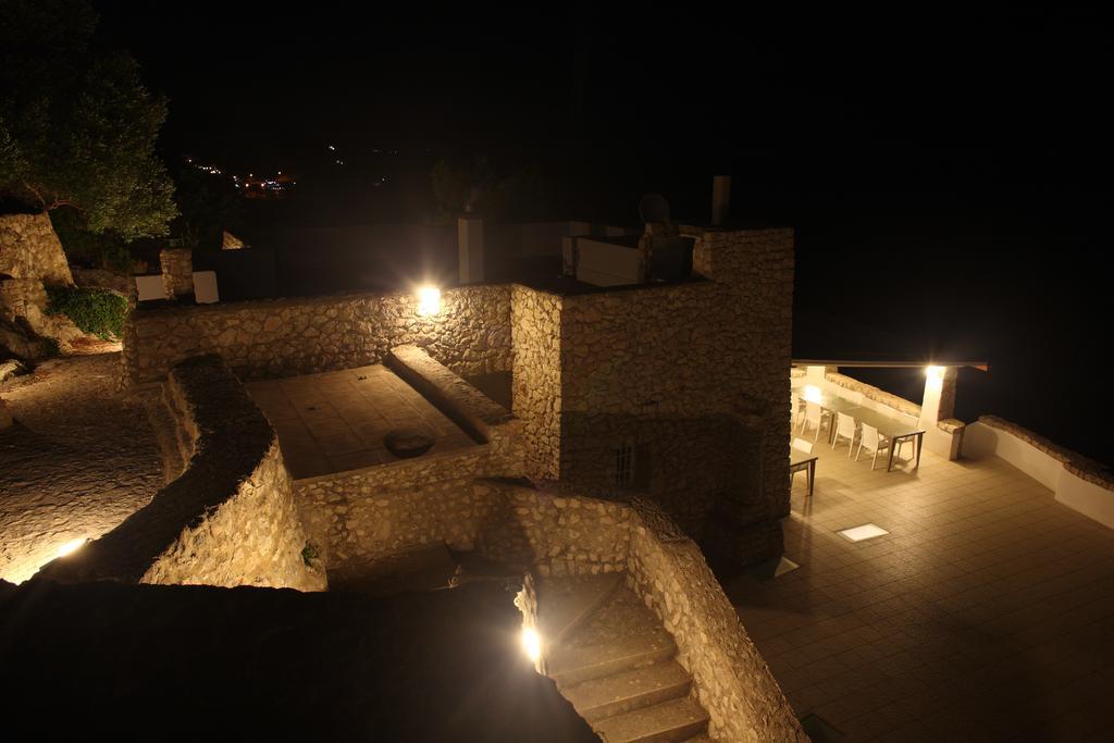Villa Bocca Del Pozzo Gagliano del Capo Luaran gambar