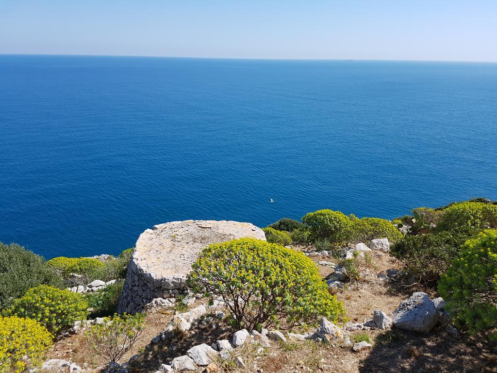 Villa Bocca Del Pozzo Gagliano del Capo Luaran gambar