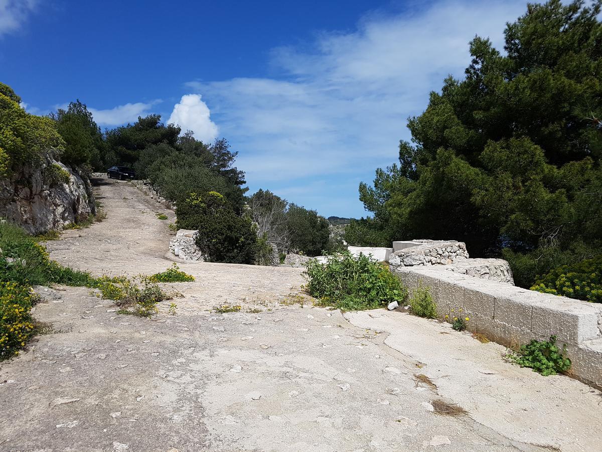 Villa Bocca Del Pozzo Gagliano del Capo Luaran gambar