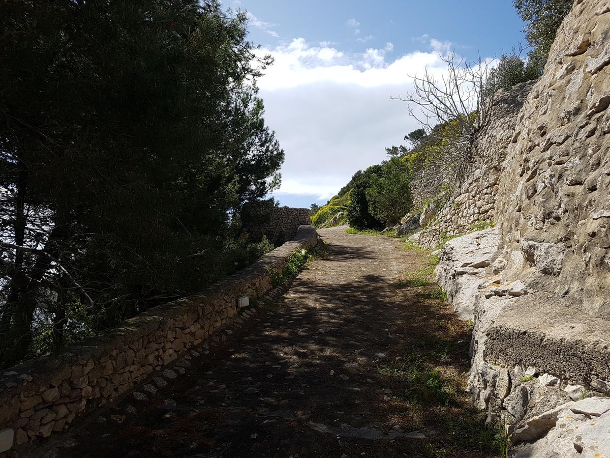 Villa Bocca Del Pozzo Gagliano del Capo Luaran gambar