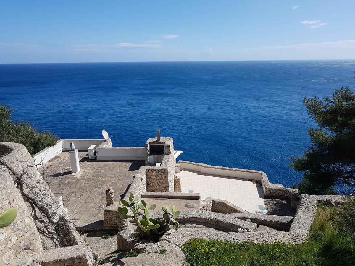 Villa Bocca Del Pozzo Gagliano del Capo Luaran gambar