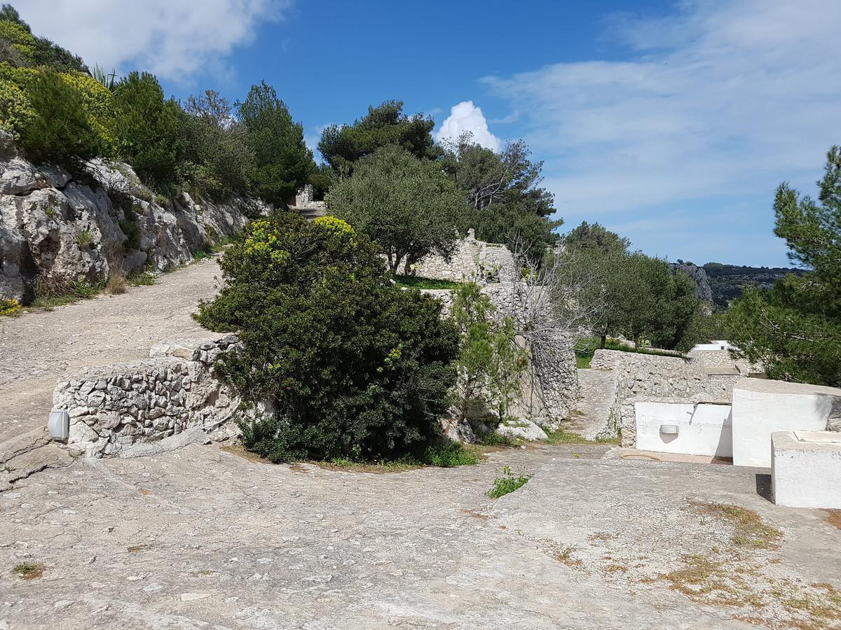 Villa Bocca Del Pozzo Gagliano del Capo Luaran gambar
