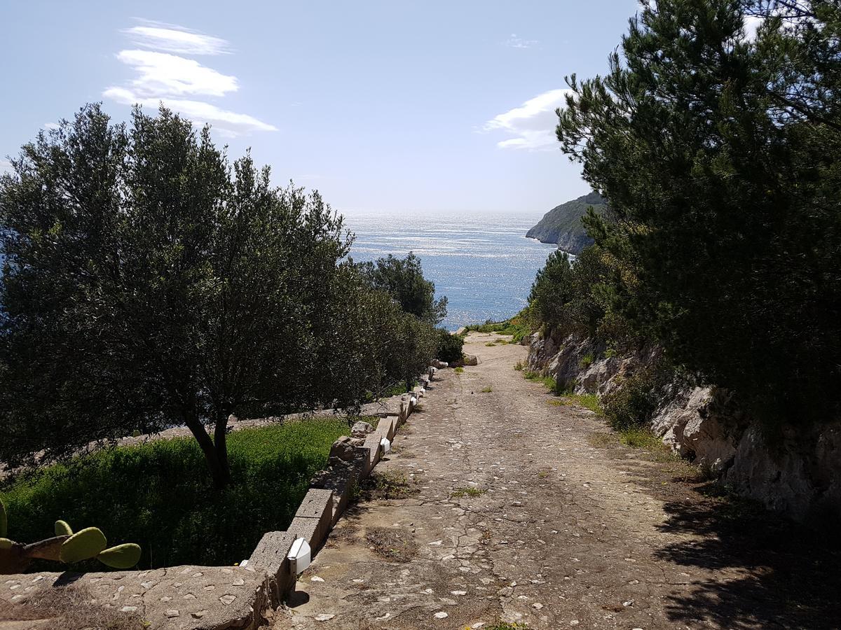 Villa Bocca Del Pozzo Gagliano del Capo Luaran gambar