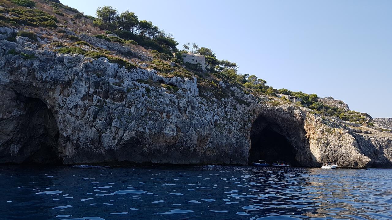 Villa Bocca Del Pozzo Gagliano del Capo Luaran gambar