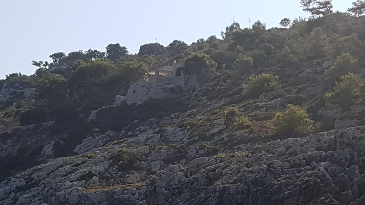 Villa Bocca Del Pozzo Gagliano del Capo Luaran gambar